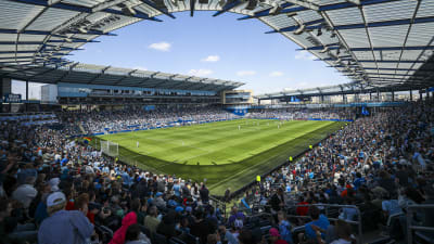 Match time updated for Sporting KC home game against FC Dallas on Halloween