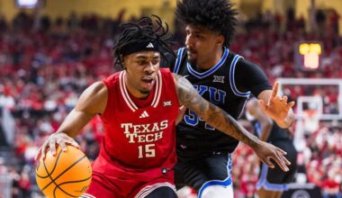 BYU/Texas Tech, JT Toppin, Game Recap...