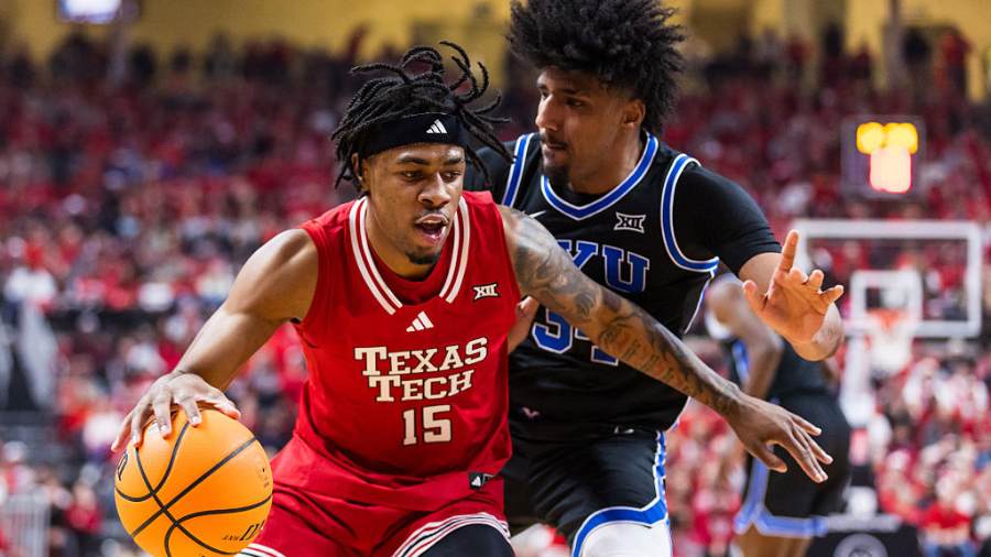 BYU/Texas Tech, JT Toppin, Game Recap...