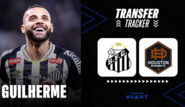 Houston Dynamo acquire DP winger Guilherme