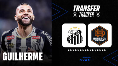 Houston Dynamo acquire DP winger Guilherme