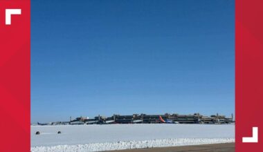 Lubbock Fire Rescue official confirms flight from DFW to Midland made emergency landing, no injuries