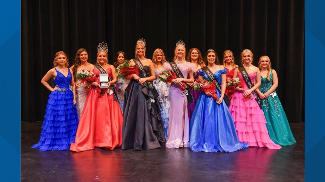 2026 San Patricio, Aransas County A&H Show queen is crowned