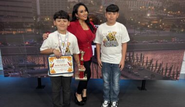 CCISD students make history at first-ever national Spanish spelling bee
