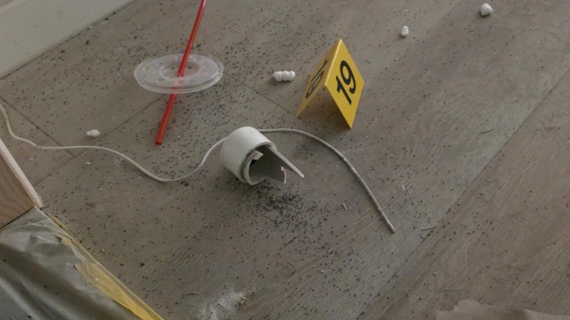 ATF, CCPD bomb squad investigate pipe bomb explosions in Falfurrias