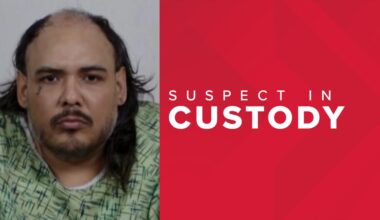 CCPD: Suspect booked after deadly McArdle and Ayers shooting, officer shootout