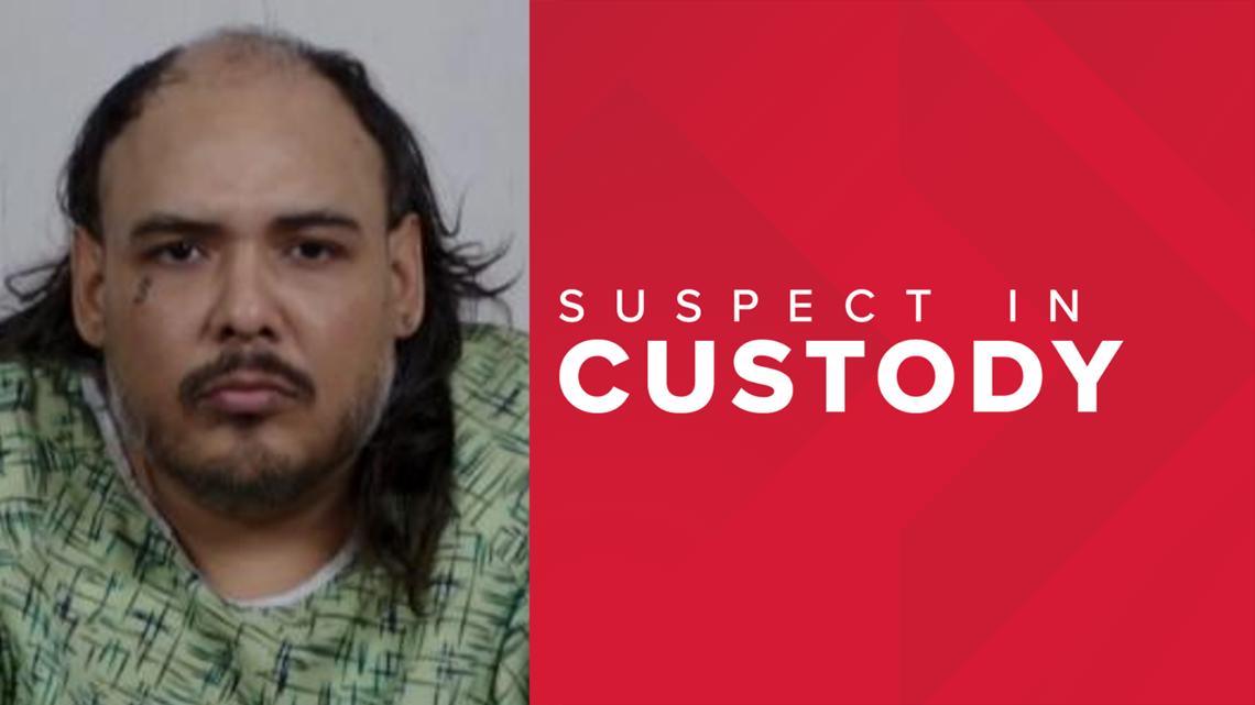 CCPD: Suspect booked after deadly McArdle and Ayers shooting, officer shootout