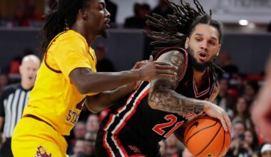 No. 7 Houston extends winning streak to 11 games with 103-73 victory over Arizona State :: WRAL.com