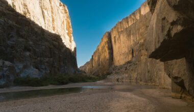 Mexico Is Sending Texas Billions of Gallons of Water. It Won't Be Enough.