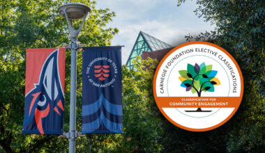 University again recognized with Carnegie Community Engagement designation