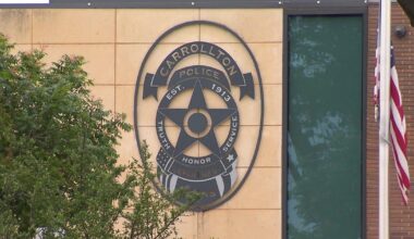 Man who took inappropriate pictures of woman at a Texas gym killed after pointing gun at officers, Carrollton PD says