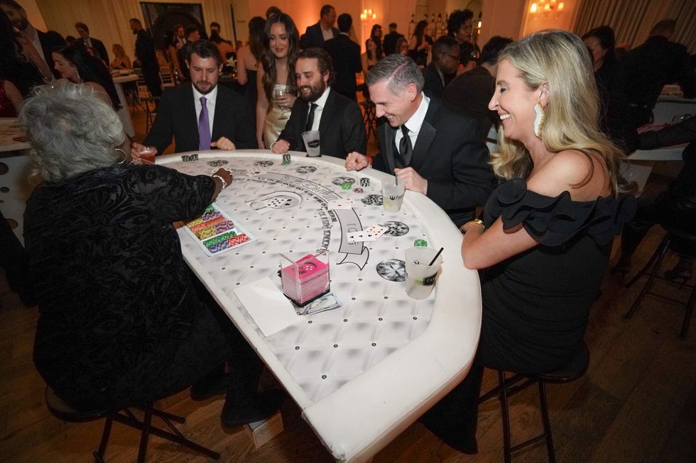 Casablanca Dallas 2025