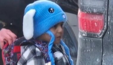 5-year-old boy detained by ICE in Minnesota now being held in Texas detention center