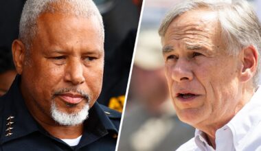 Dallas police say violent crime dropped 12% in 2025 despite officer shortage, disputes Abbott's safety claims