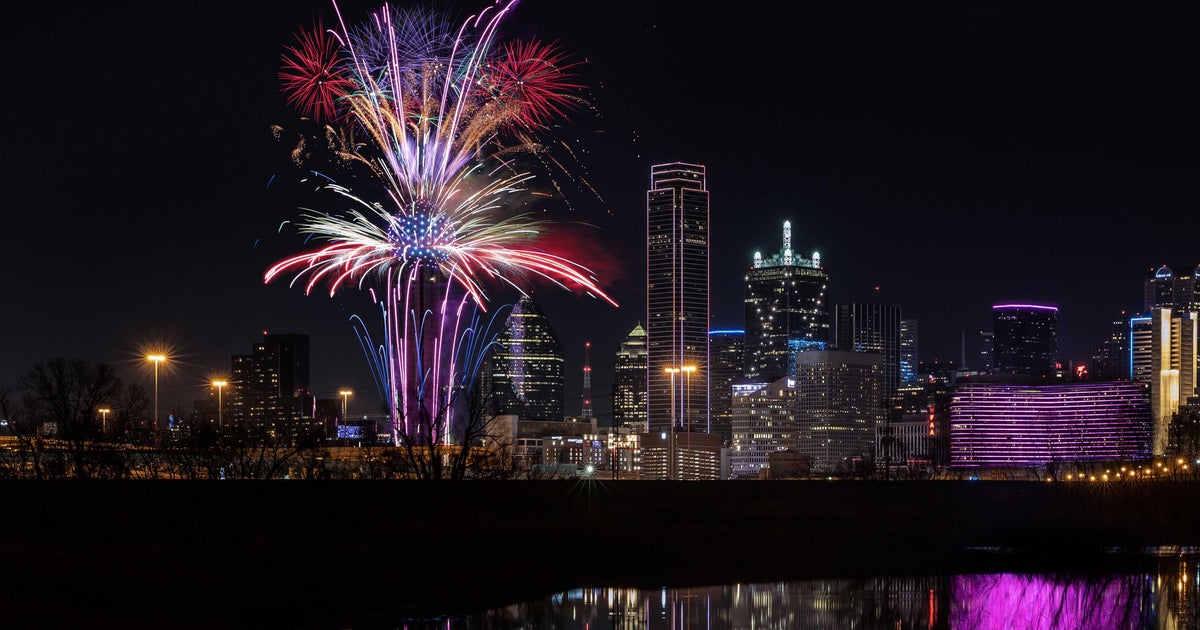Downtown Dallas, Deep Ellum brace for New Year's Eve crowds as celebrations welcome 2026
