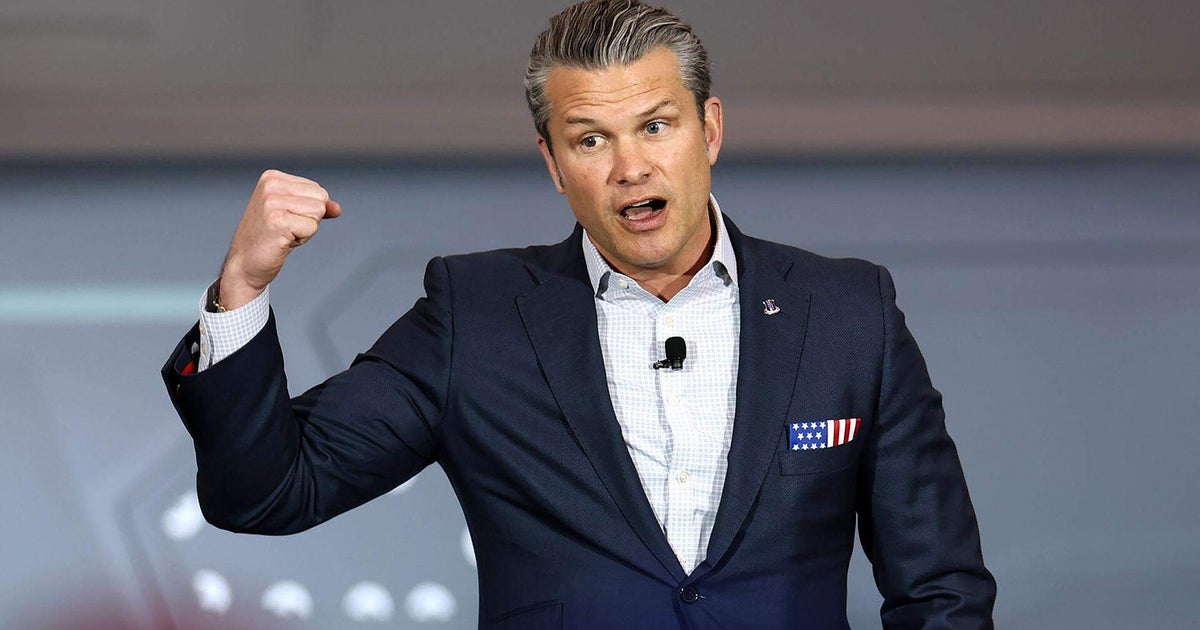 Defense Secretary Pete Hegseth praises F-35 workers during visit to Lockheed Martin plant in Fort Worth