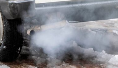 What is "puffing"? Why North Texas drivers can be fined up to $500 for warming up their cars