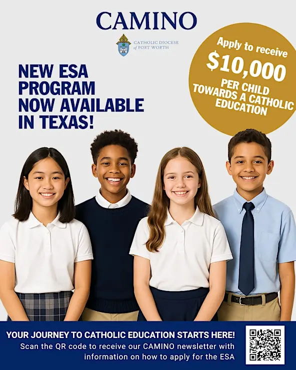 Cassata Catholic High School: Donuts, Coffee & School Savings! - TEFA School Choice Program Info Session