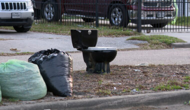‘Upset, disgusted, frustrated’ | Illegal dumping causing concern for residents in Houston’s Homestead neighborhood