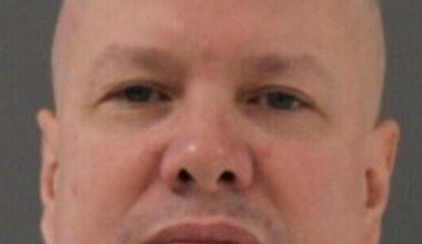 Texas man slated to be first person executed in U.S. this year, for killing his ex-girlfriend and her new boyfriend