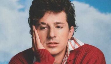 Buzzy pop star Charlie Puth will stop in Houston on new world tour