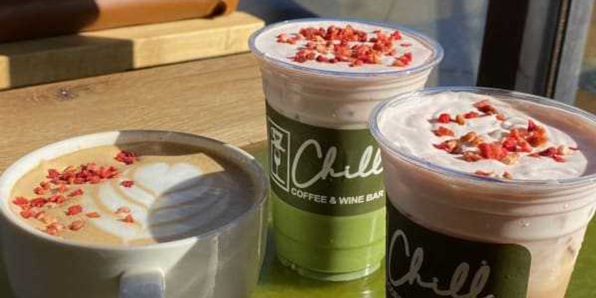 New coffee and wine bar chills out Fort Worth’s South Main