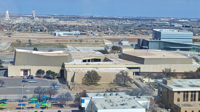 New law soon lets Lubbock raise money for Civic Center project