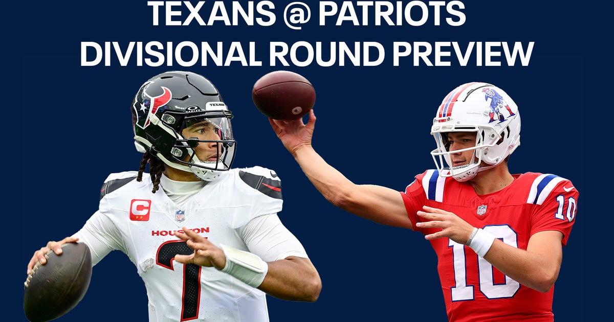 Houston Texans vs. New England Patriots: NFL Divisional Round preview