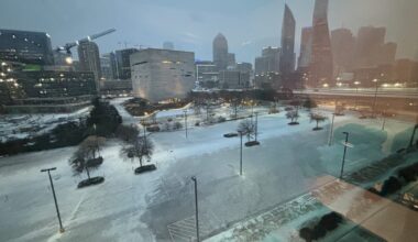 LIVE UPDATES: Winter storm road conditions, power outages, school closings in North Texas