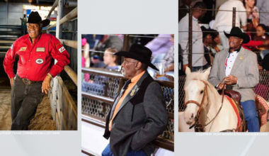 The cowboy who changed rodeo: Cleo Hearn's legacy rides on at Fort Worth Stock Show & Rodeo