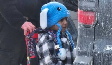 Minneapolis preschooler taken by ICE being held at Texas facility