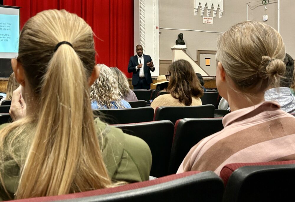 Houston ISD Magnet Info Session Heights HS