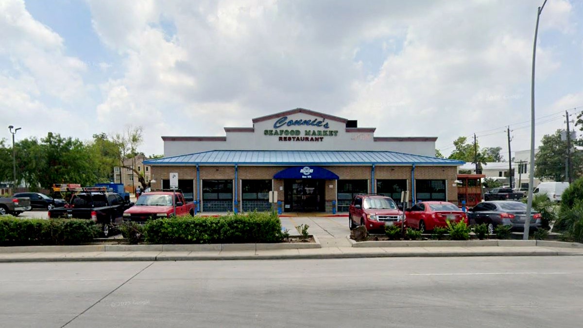 Connie’s Seafood Market Restaurant