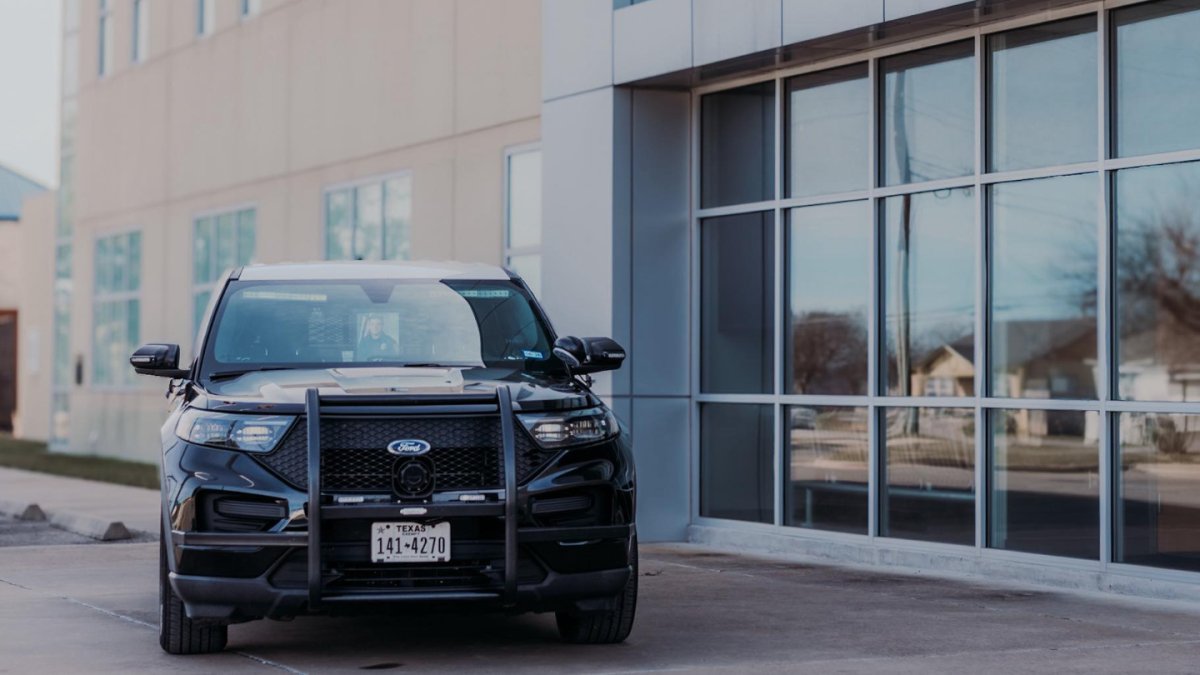 Elijah Garretson, Texas police officer and NH native, killed in shooting – NBC Boston