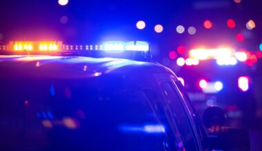 DeSoto teen charged with DWI after crashing on icy North Texas highway, police say