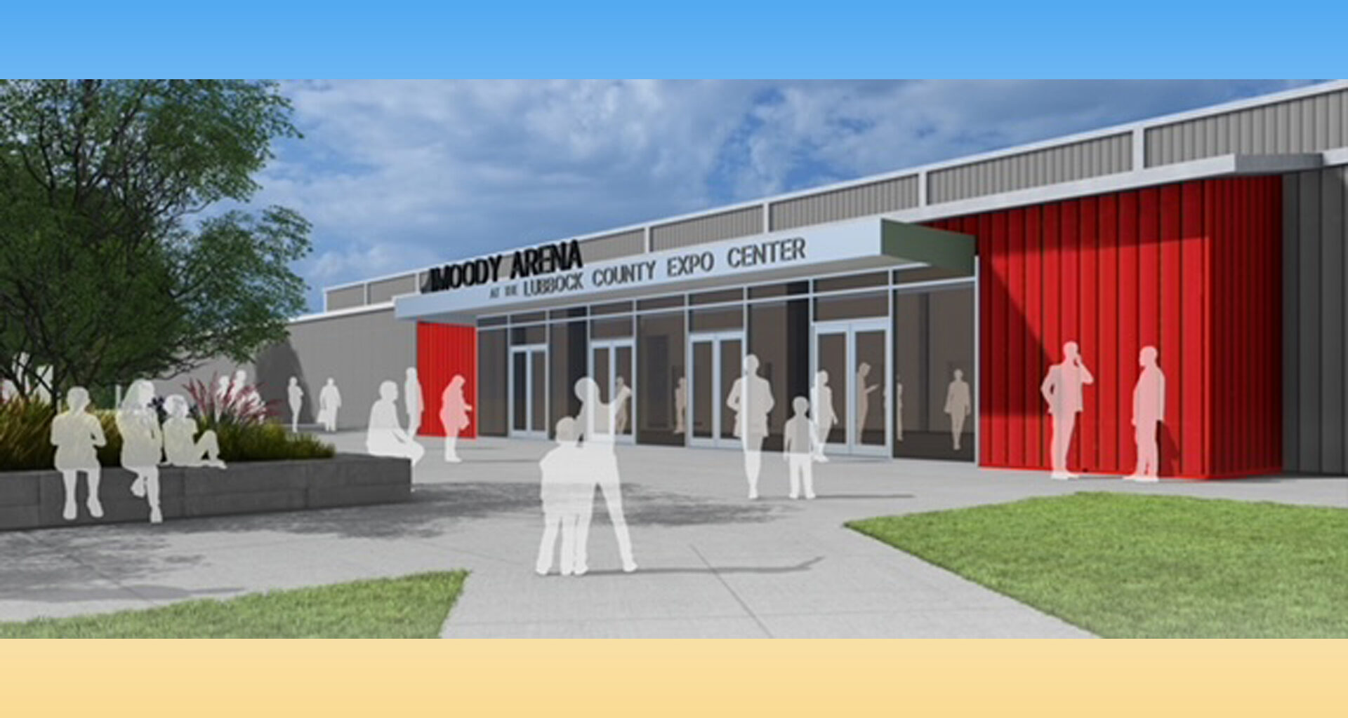 Expo Center, next steps approved by commissioners over objections by county judge