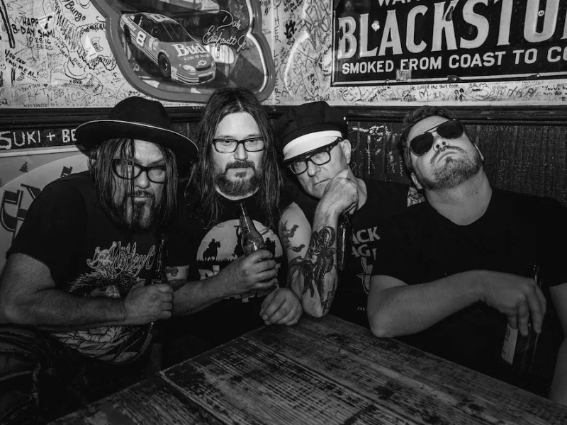 San Antonio band The Fixations’ three-chord rock anthems crackle with timeless attitude