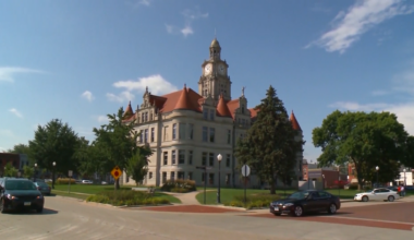 Security consultants settle lawsuit over courthouse break-in