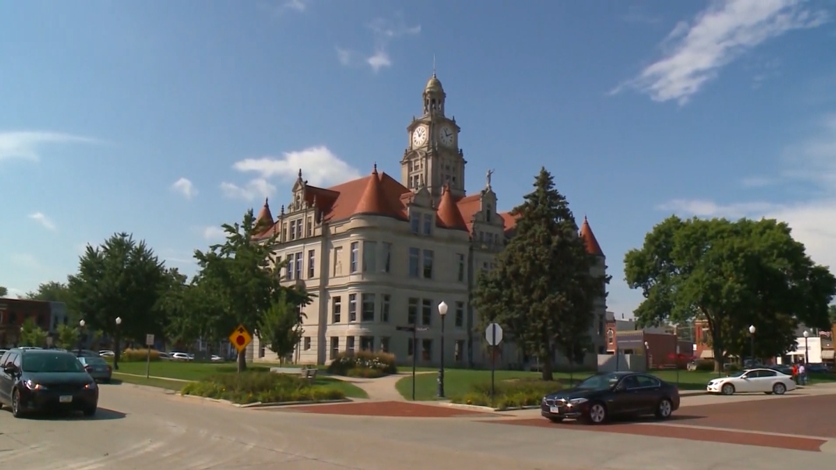 Security consultants settle lawsuit over courthouse break-in