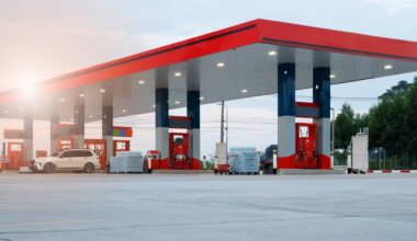 How gas prices have changed in Lubbock in the last week