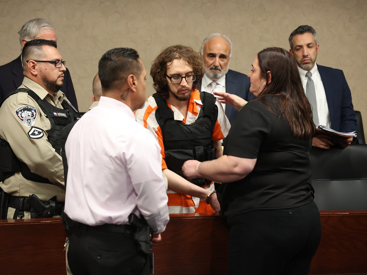 Listen: As Walmart shooting case ends, victims face gunman in court