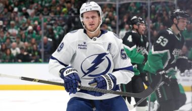 Lightning extend point streak to 13 with win against Stars