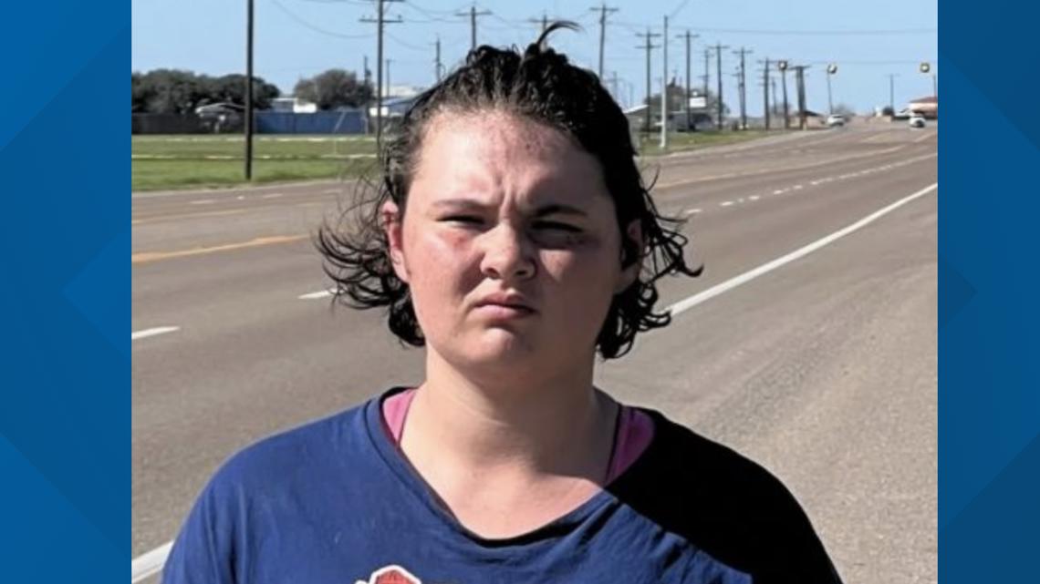 Missing 15-year-old believed to be in Corpus Christi area, sheriff's say