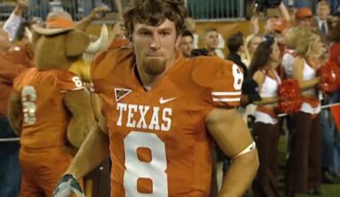 Former Longhorn Jordan Shipley in critical condition after accident at ranch near Burnet