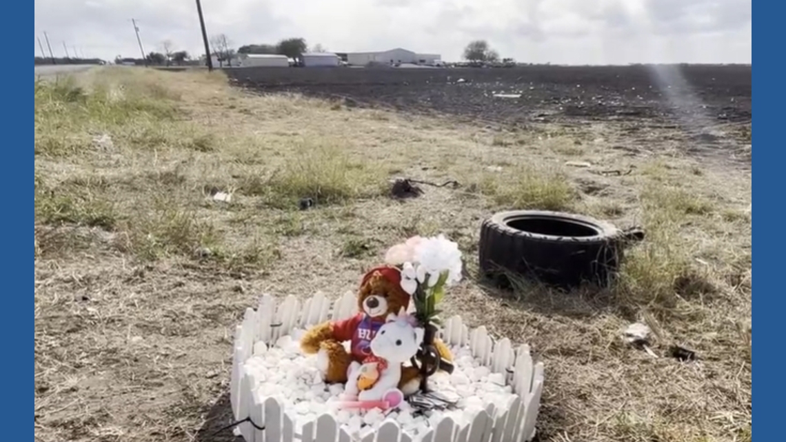 Robstown residents demand action after deadly crash at dangerous intersection