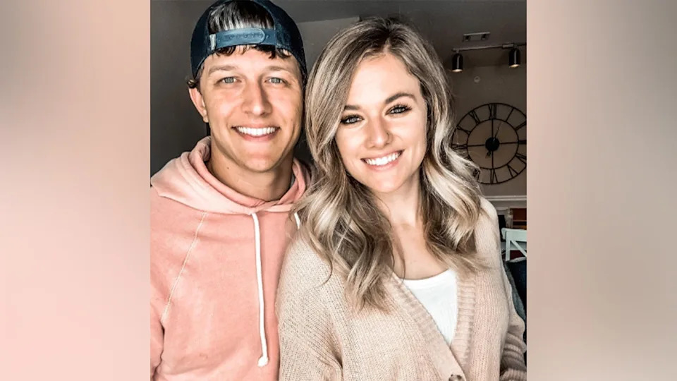 Texas couple Christopher and Raquelle Judge