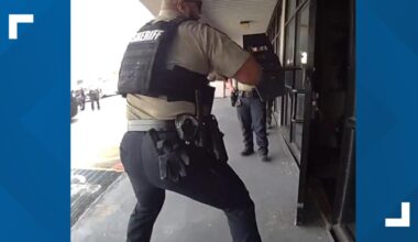 Nueces County Sheriff's Office busts illegal game room on Saratoga Boulevard