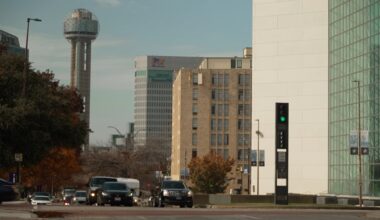 DFW ranked the most livable city in Texas, according to a new study