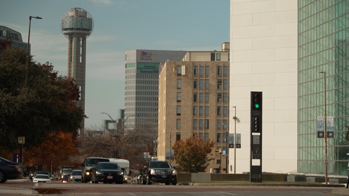 DFW ranked the most livable city in Texas, according to a new study