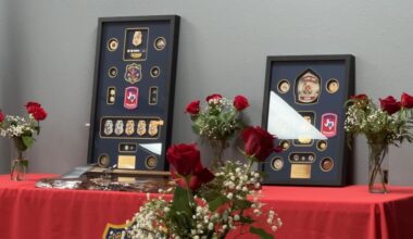 CCFD retirement ceremony honors decades of leadership and sacrifice